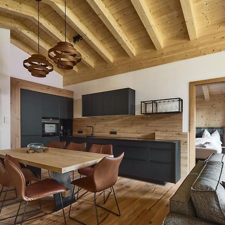 Alm-Lodges Montafon By Pferd Auf Wolke Gargellen Esterno foto