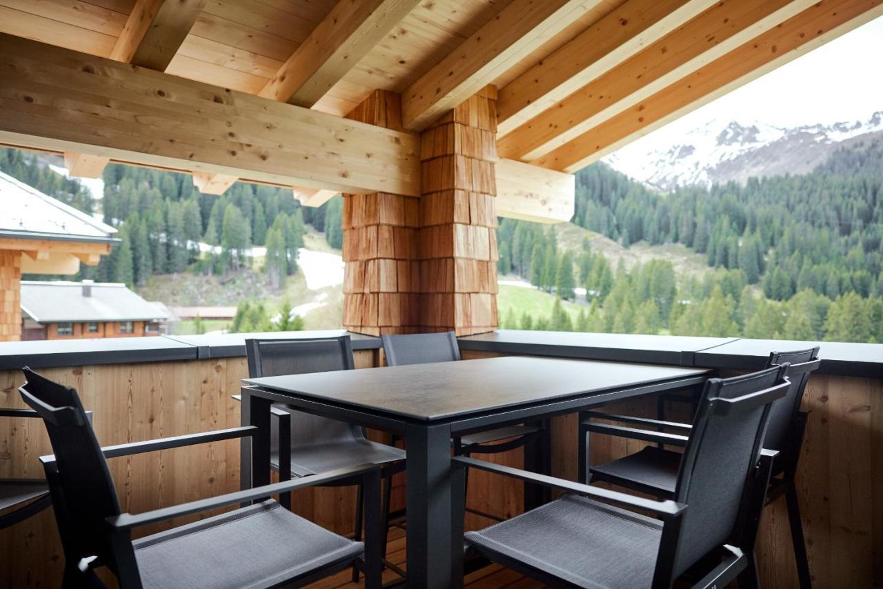 Alm-Lodges Montafon By Pferd Auf Wolke Gargellen Esterno foto