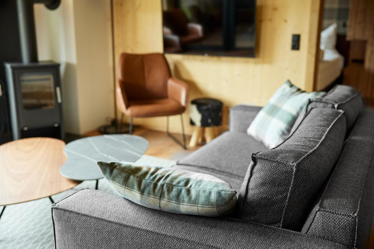 Alm-Lodges Montafon By Pferd Auf Wolke Gargellen Esterno foto