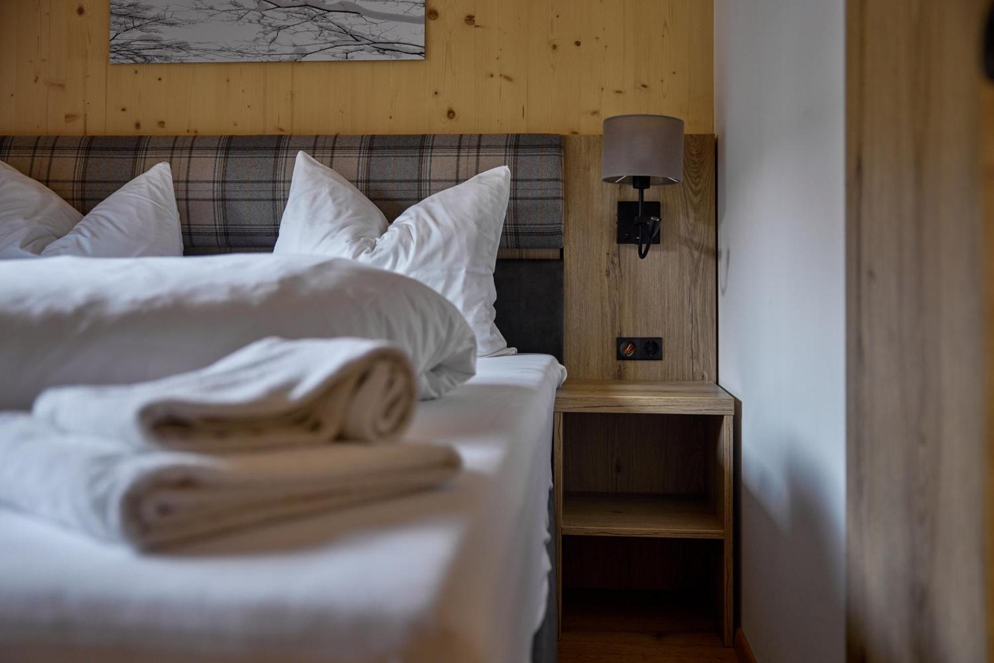 Alm-Lodges Montafon By Pferd Auf Wolke Gargellen Esterno foto