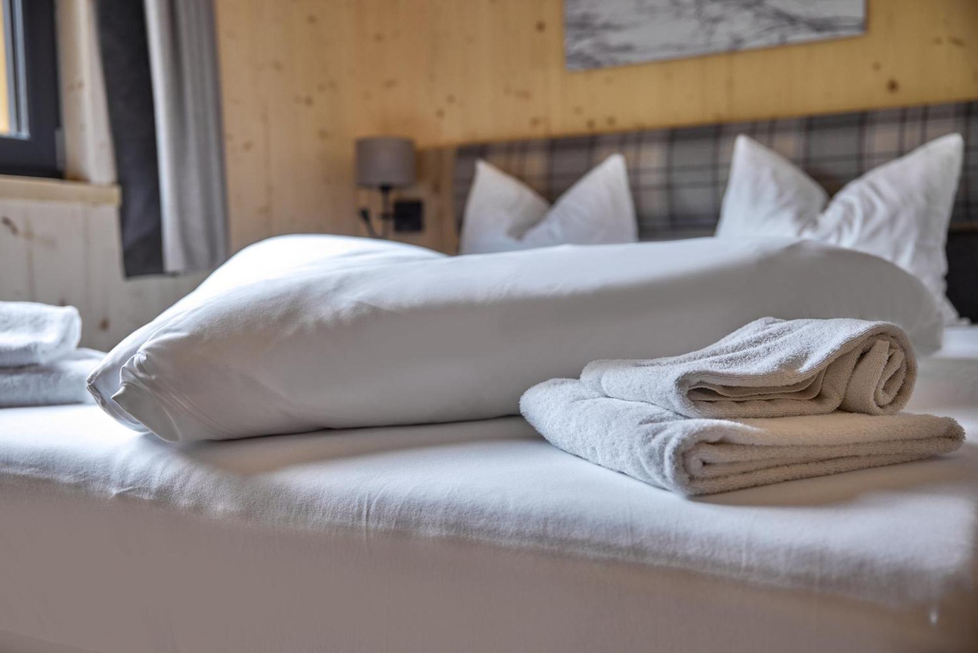 Alm-Lodges Montafon By Pferd Auf Wolke Gargellen Esterno foto