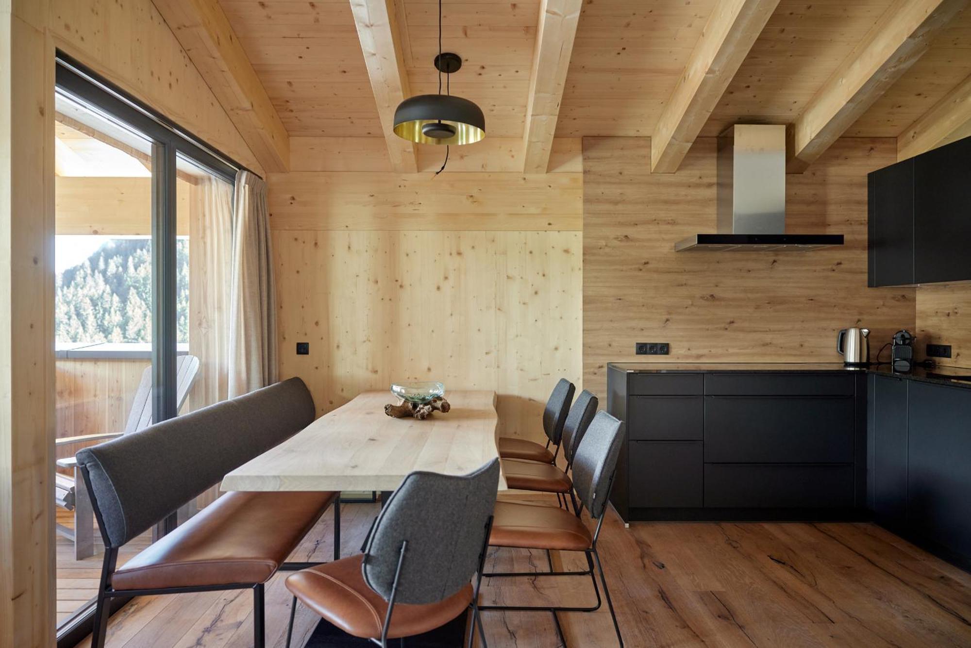Alm-Lodges Montafon By Pferd Auf Wolke Gargellen Esterno foto