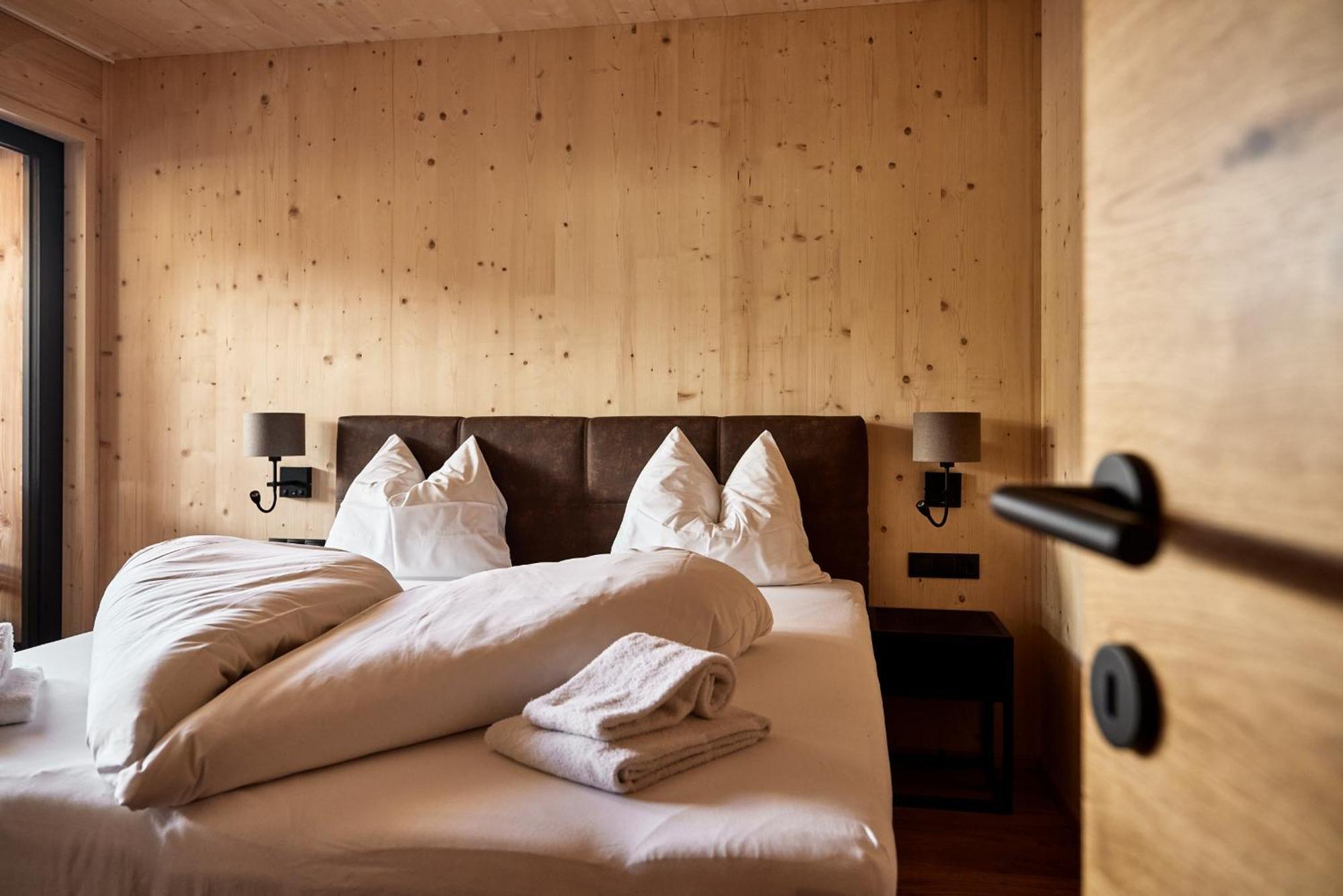 Alm-Lodges Montafon By Pferd Auf Wolke Gargellen Esterno foto