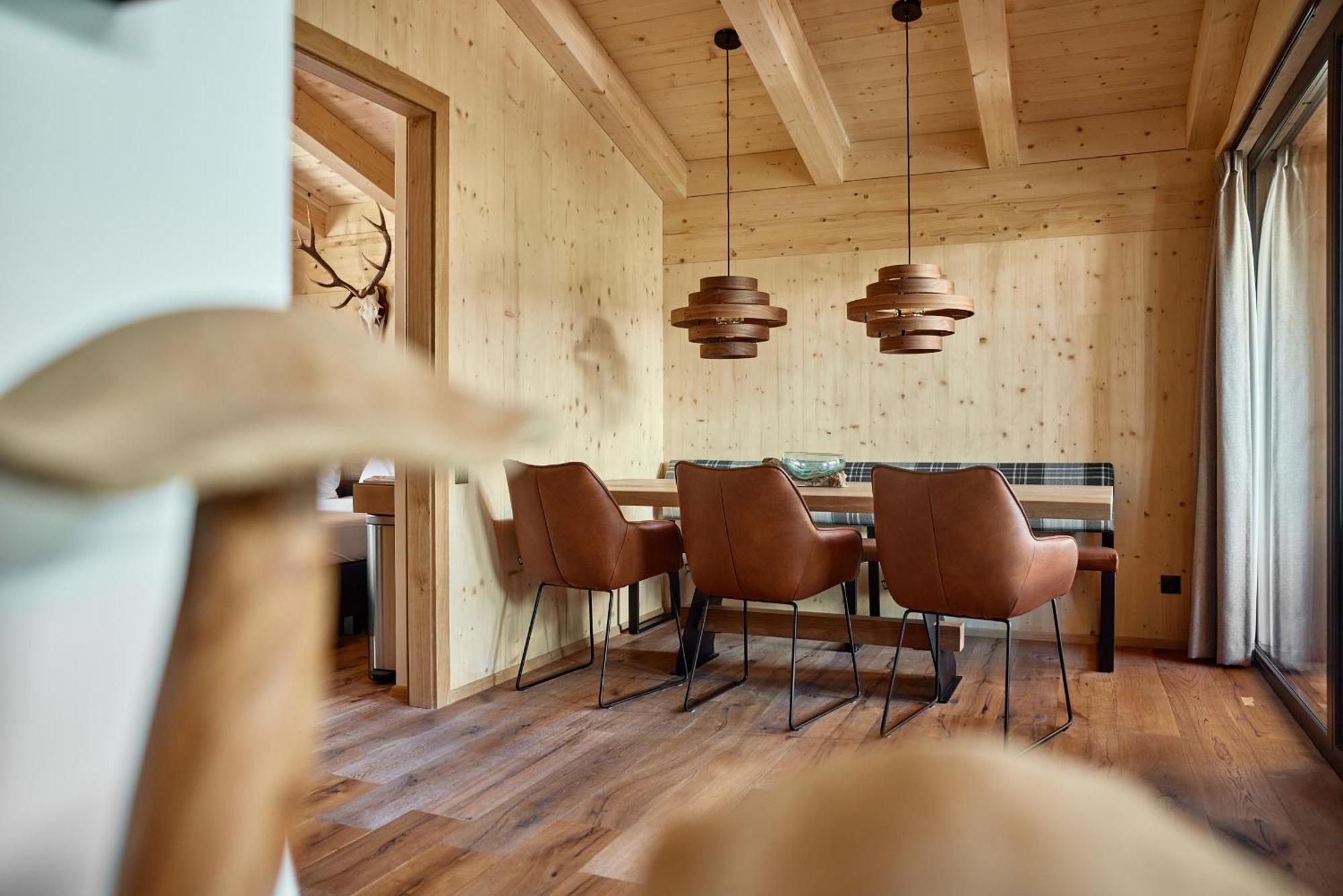Alm-Lodges Montafon By Pferd Auf Wolke Gargellen Esterno foto