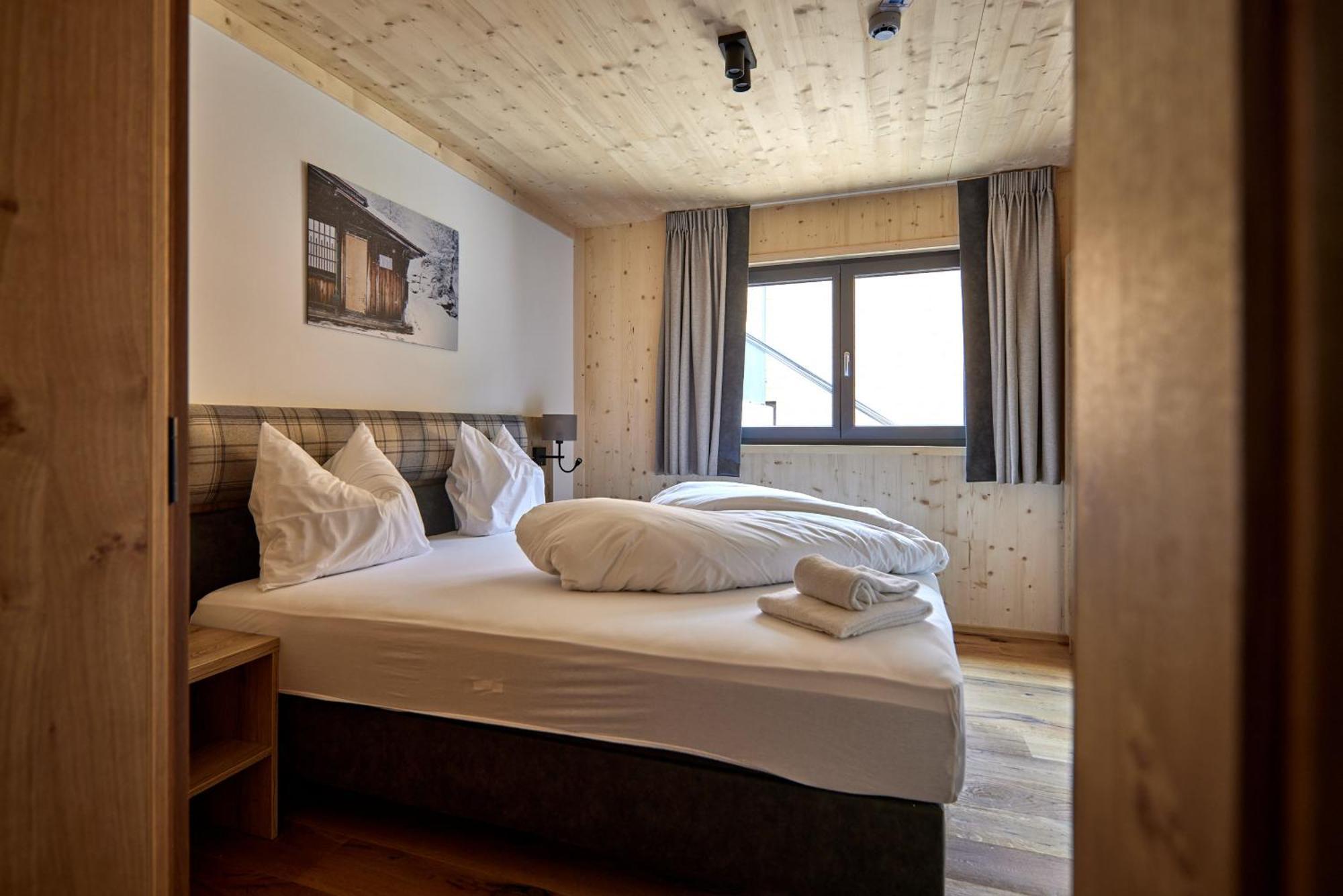 Alm-Lodges Montafon By Pferd Auf Wolke Gargellen Esterno foto