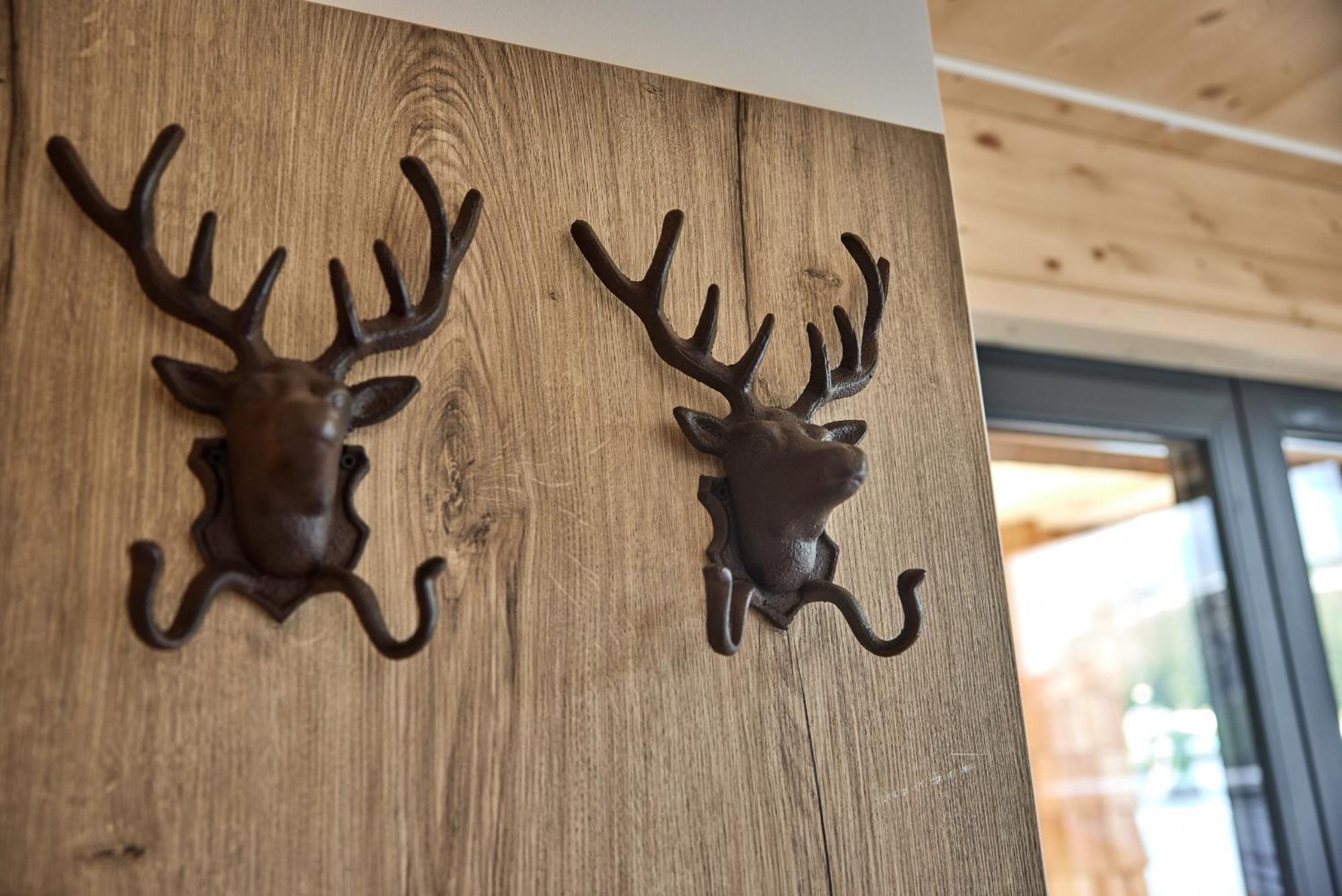 Alm-Lodges Montafon By Pferd Auf Wolke Gargellen Esterno foto