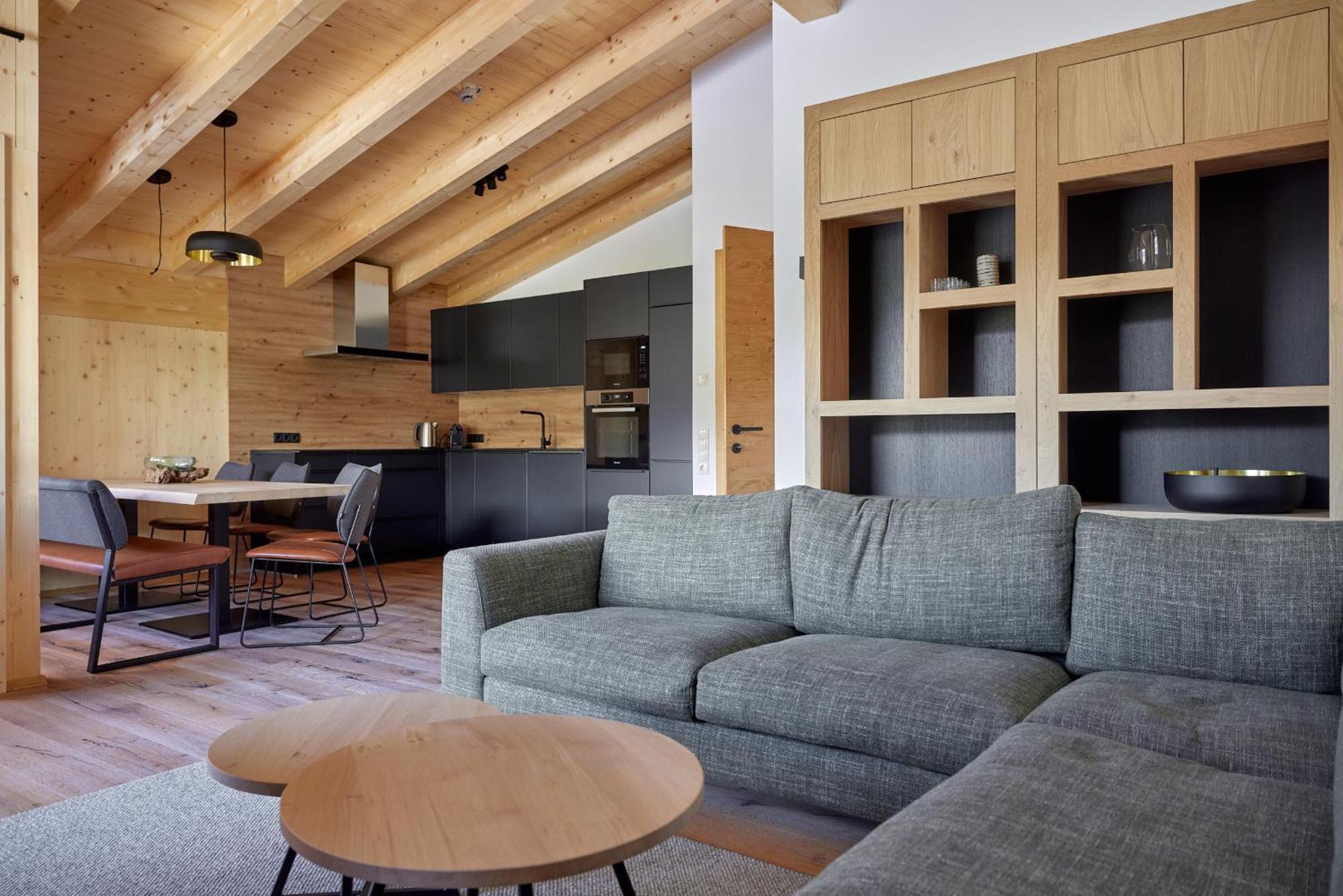 Alm-Lodges Montafon By Pferd Auf Wolke Gargellen Esterno foto