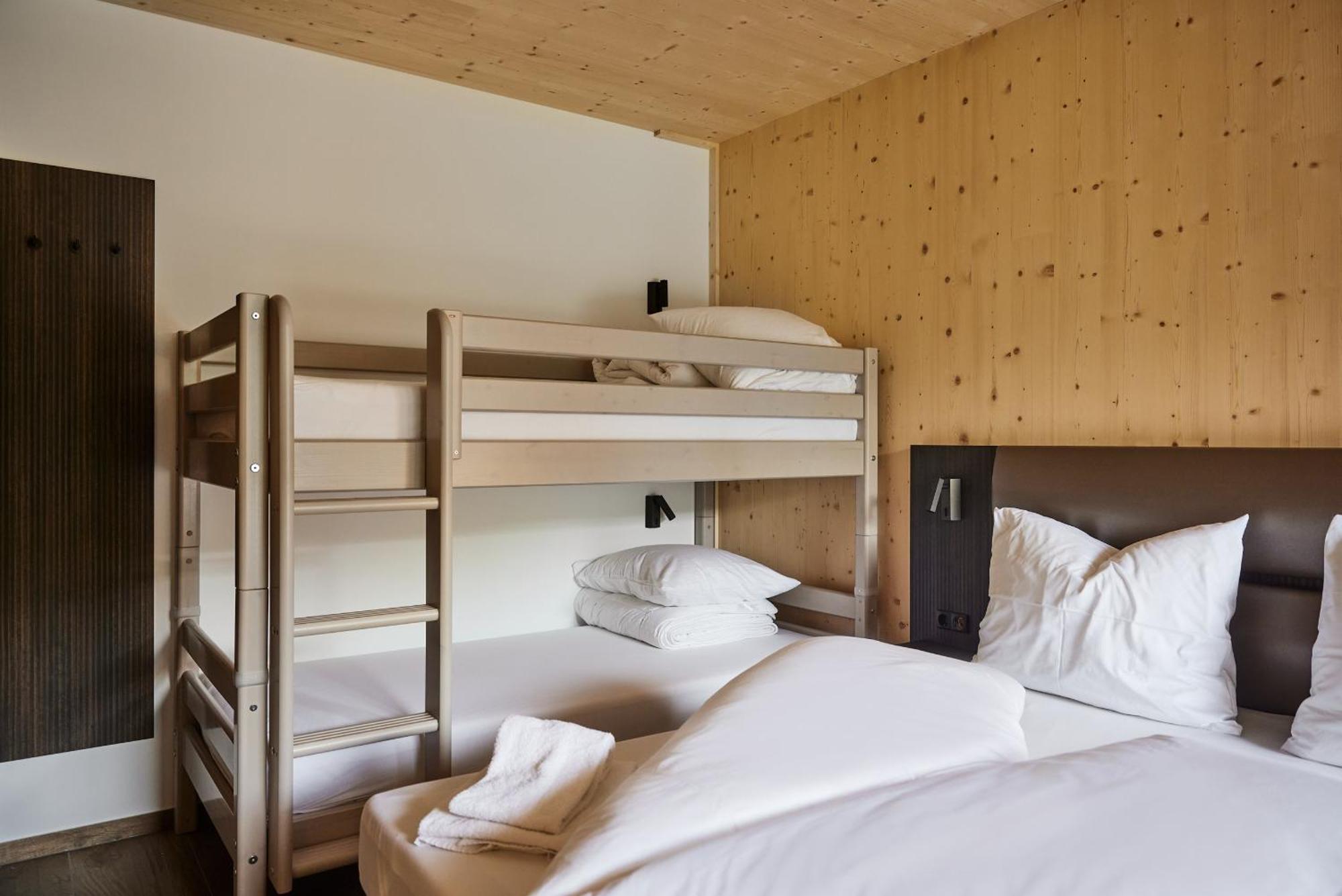 Alm-Lodges Montafon By Pferd Auf Wolke Gargellen Esterno foto