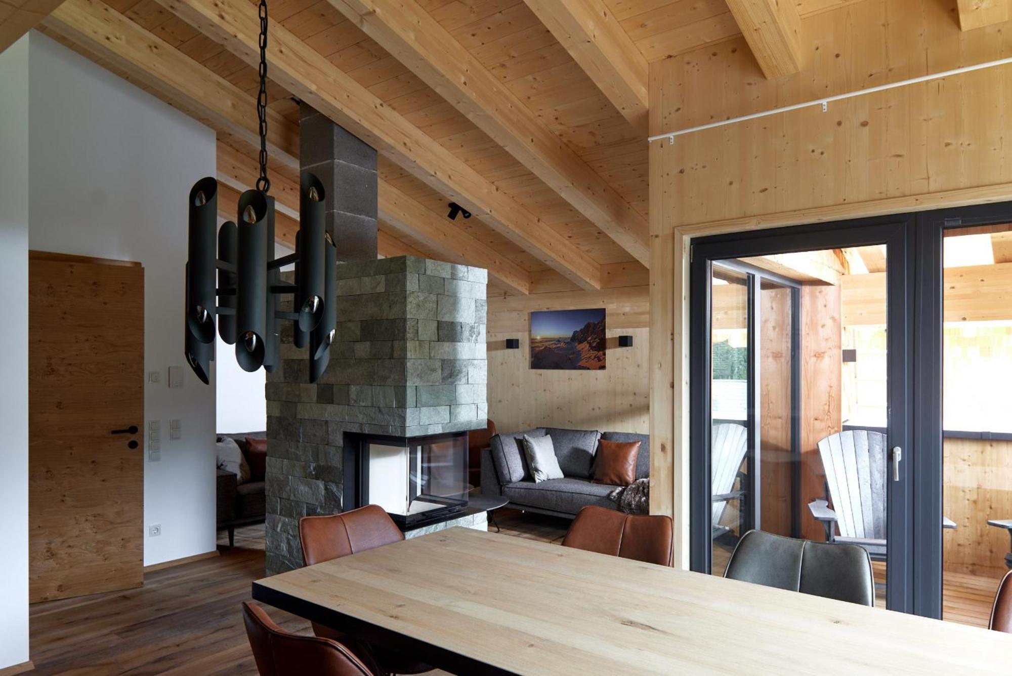 Alm-Lodges Montafon By Pferd Auf Wolke Gargellen Esterno foto