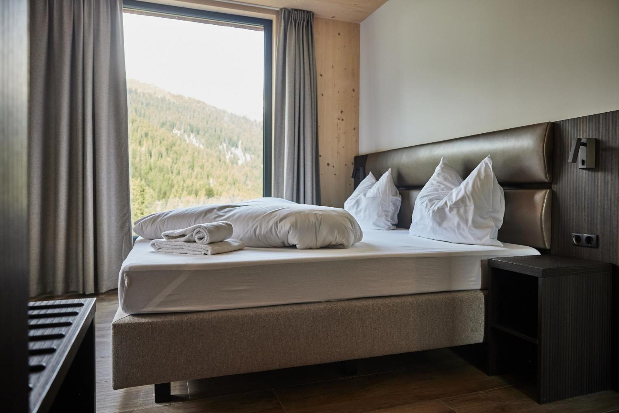 Alm-Lodges Montafon By Pferd Auf Wolke Gargellen Esterno foto