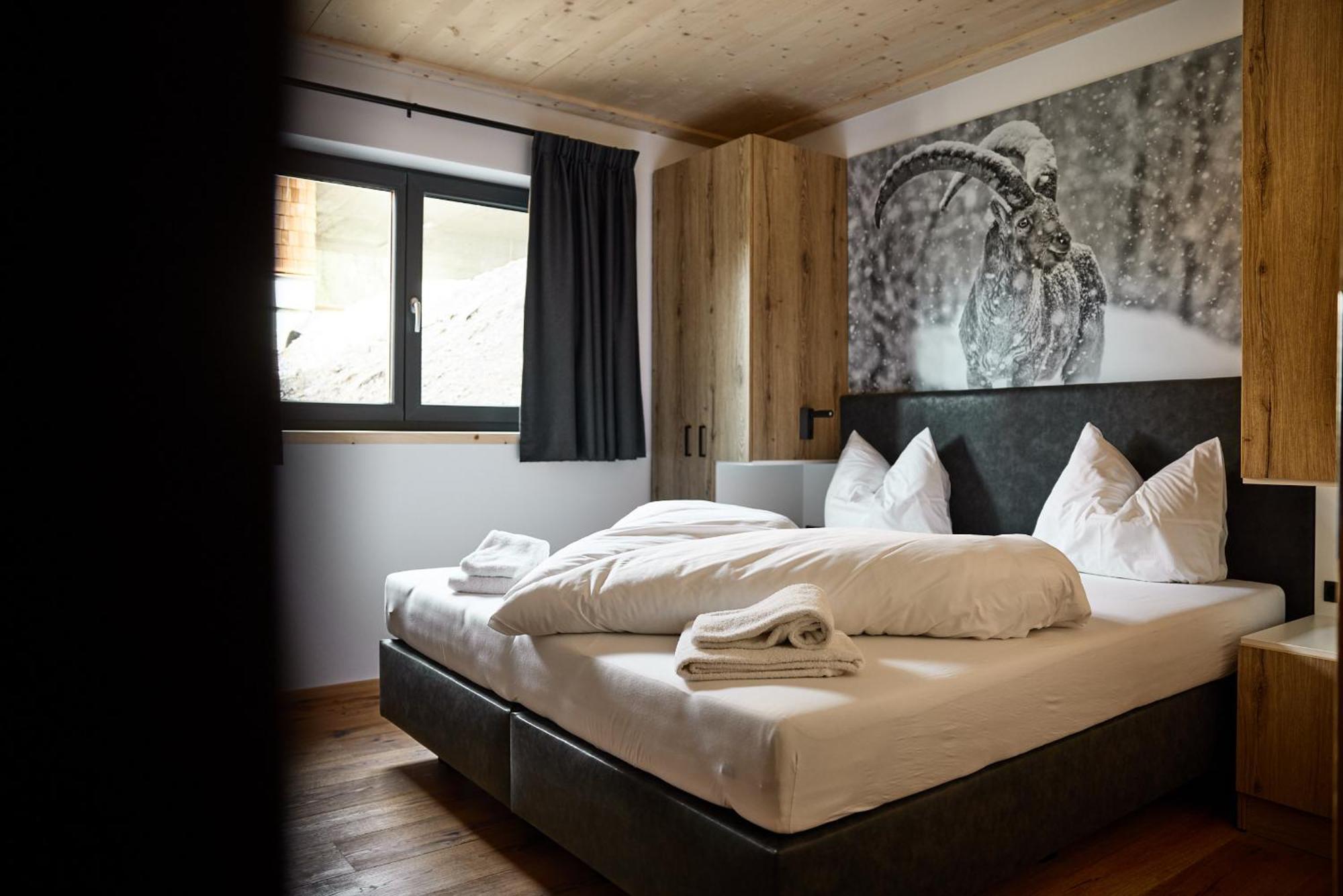 Alm-Lodges Montafon By Pferd Auf Wolke Gargellen Esterno foto
